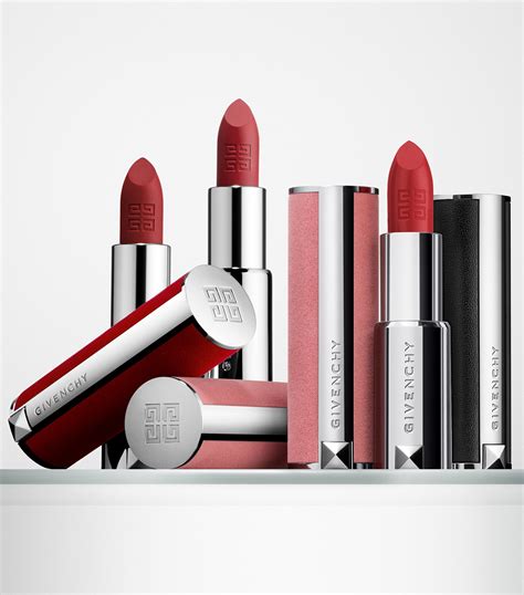 givenchy le rouge lipstick ingredients|sephora givenchy le rouge sheer.